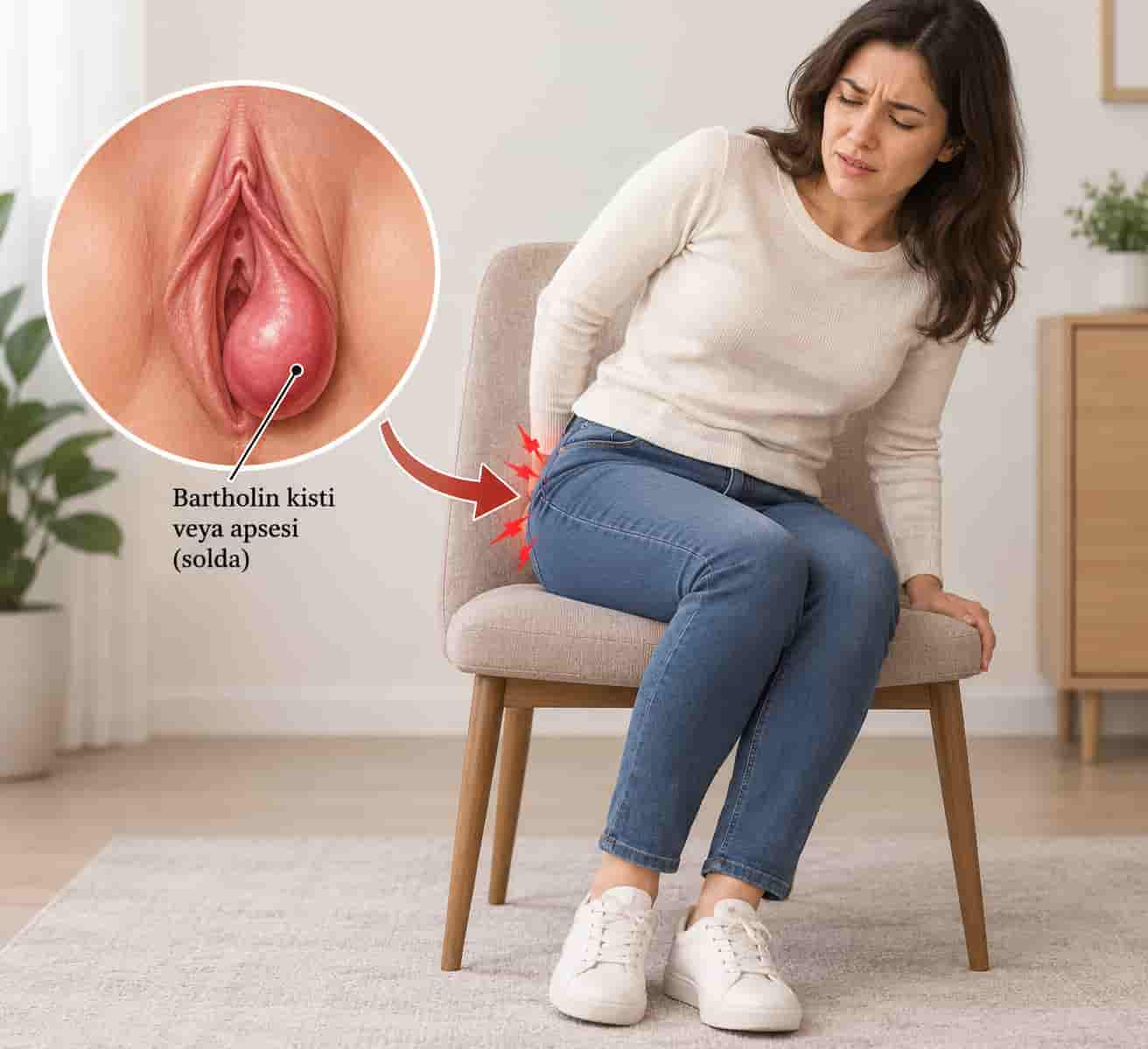 Bartholin Kisti ve Bartholin Apsesi Nedir? Tedavisi Nasıl Yapılır?