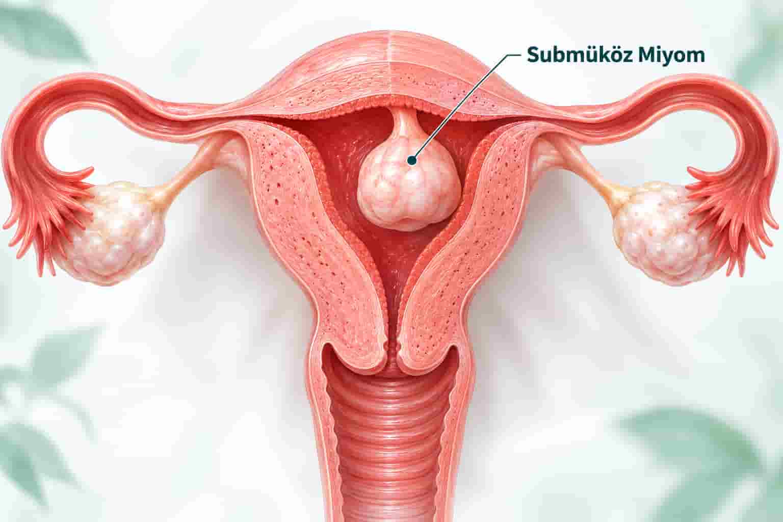 Anormal Uterin Kanamaya Yol Açan Rahime Ait Nedenler