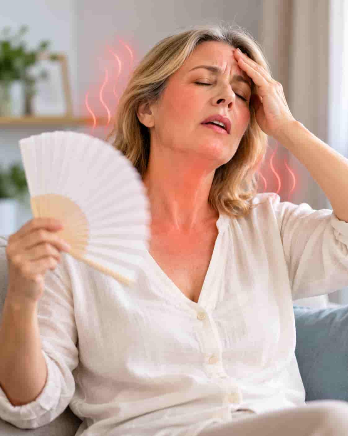 Menopoz Nedir? Perimenopoz, Menopoz Belirtileri ve Vücutta Oluşan Değişiklikler